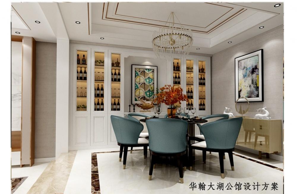 
威海大湖公馆别墅 -5