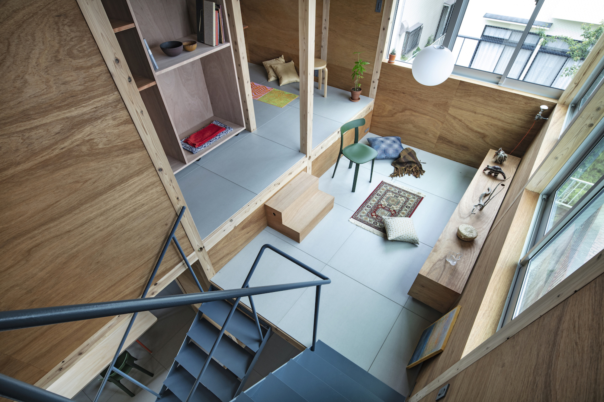 丨日本千叶丨Tamada & Wakimoto Architects-23