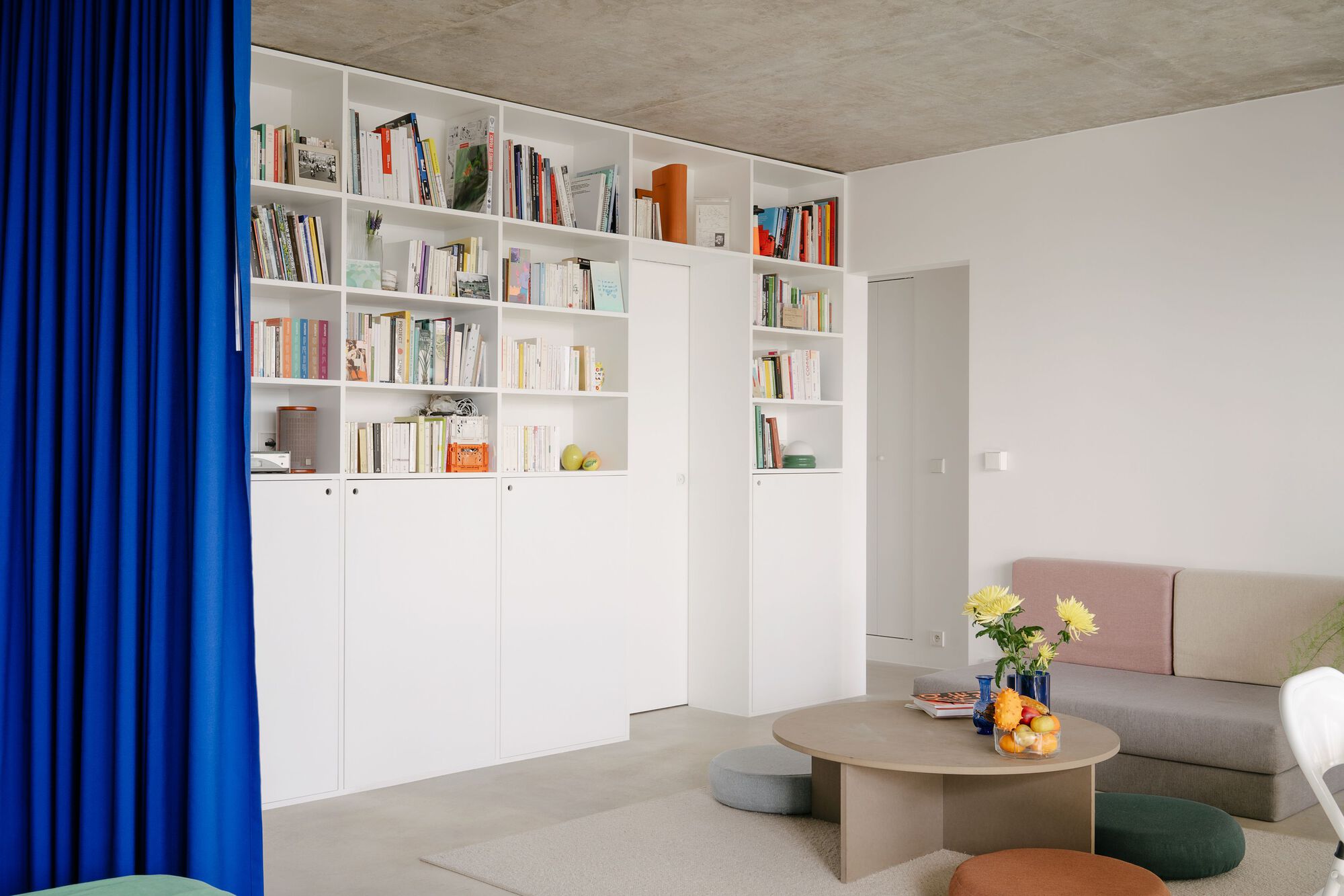 超级 18 公寓丨法国巴黎丨Hyper,Simon Henry-19