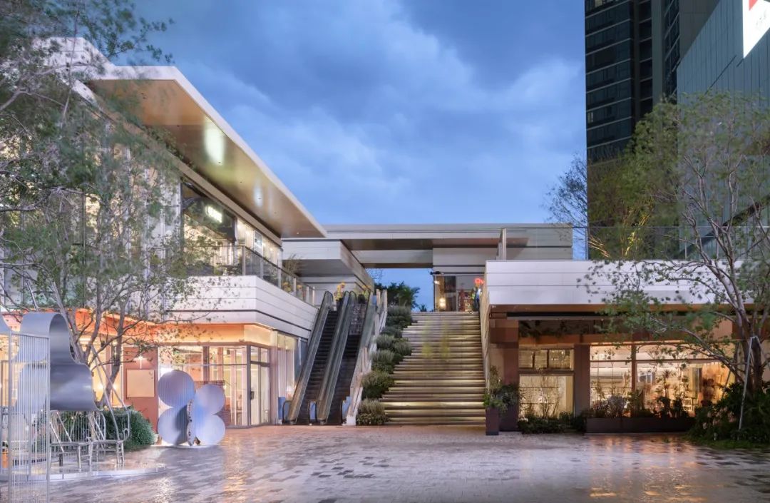 华润顺德万象汇丨中国佛山丨建筑AICO,室内AG汇创,景观IPD,灯光HDA等-55