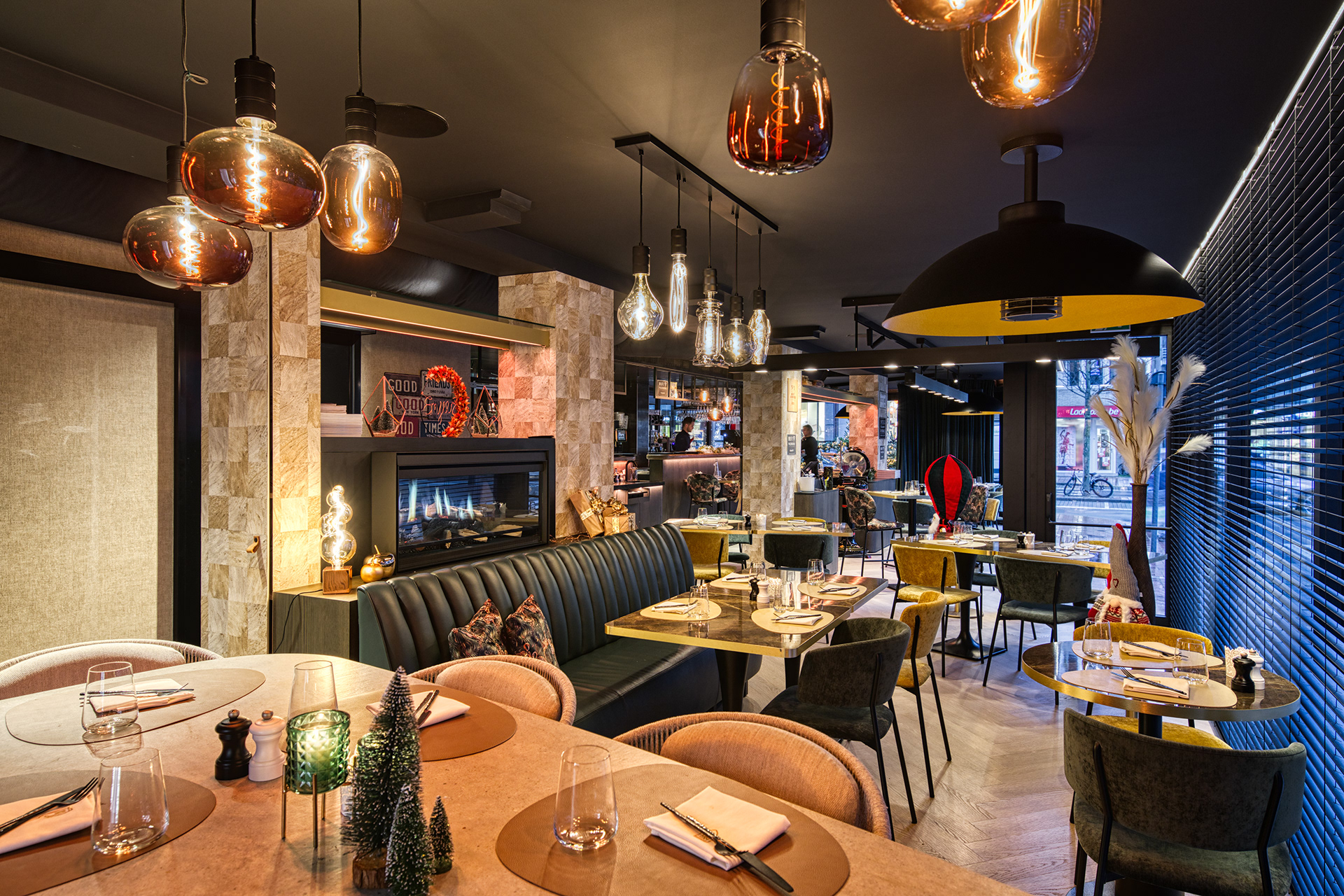 Interiors - Horeca-93