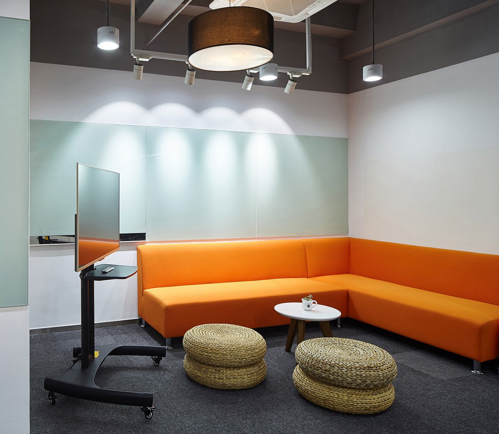 HU.AM.I 华米科技总部办公设计-30