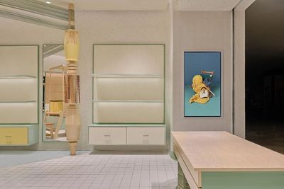 古良吉吉×永创设计五城门店丨中国杭州-72