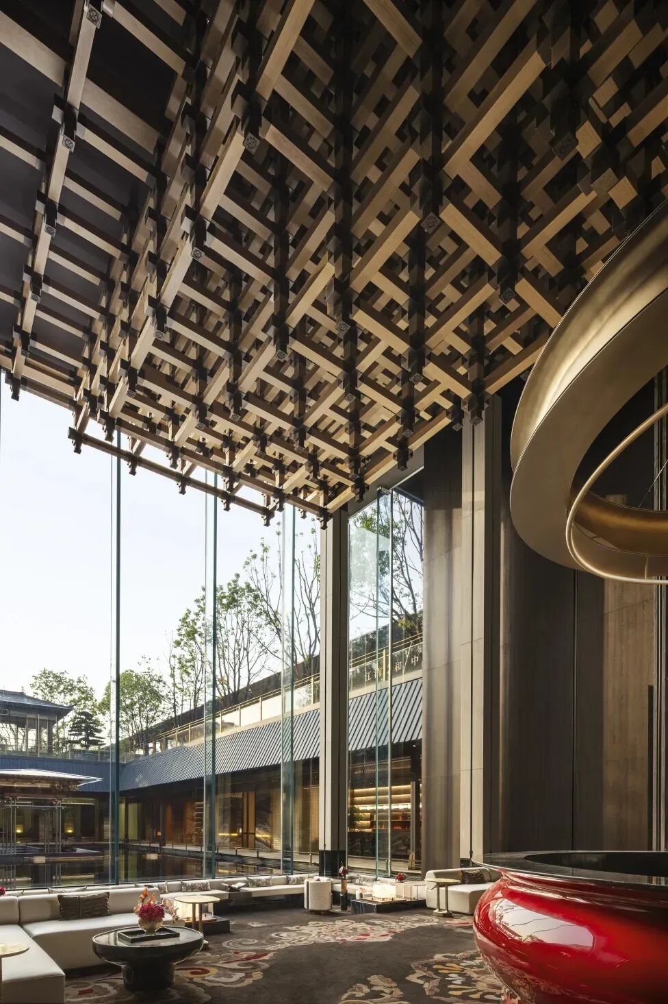 矩阵纵横 x 新作  皇家宋韵美学—温州「乾庚 · 和玺」-14