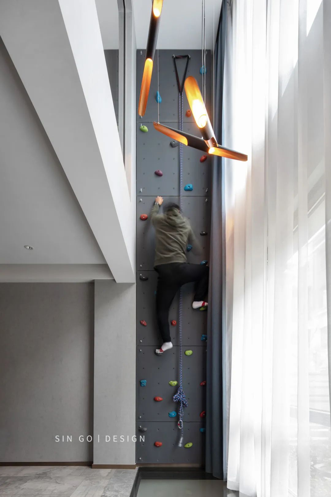 阳光城愉景湾猫舍别墅丨星杰-17