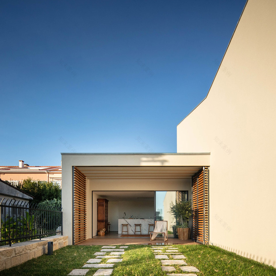 葡萄牙海边别墅丨PF Architecture Studio-7