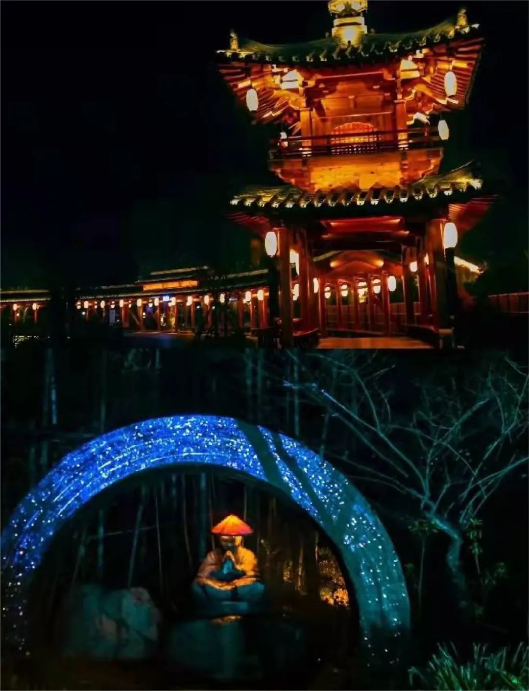 “沉浸++”商业空间设计丨原粹(YESAT)-25