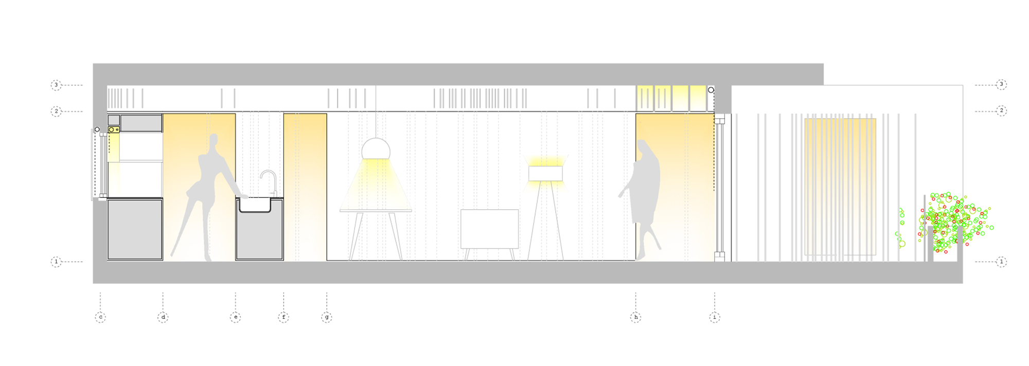 地中海风光与私人空间完美结合的 BHMM 住宅-30