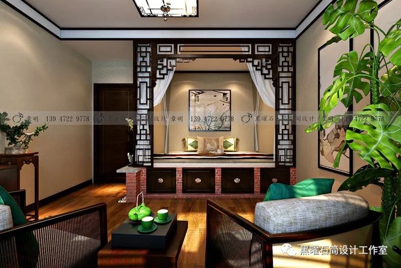 《老屋》寄情中式设计,打造思念空间-56