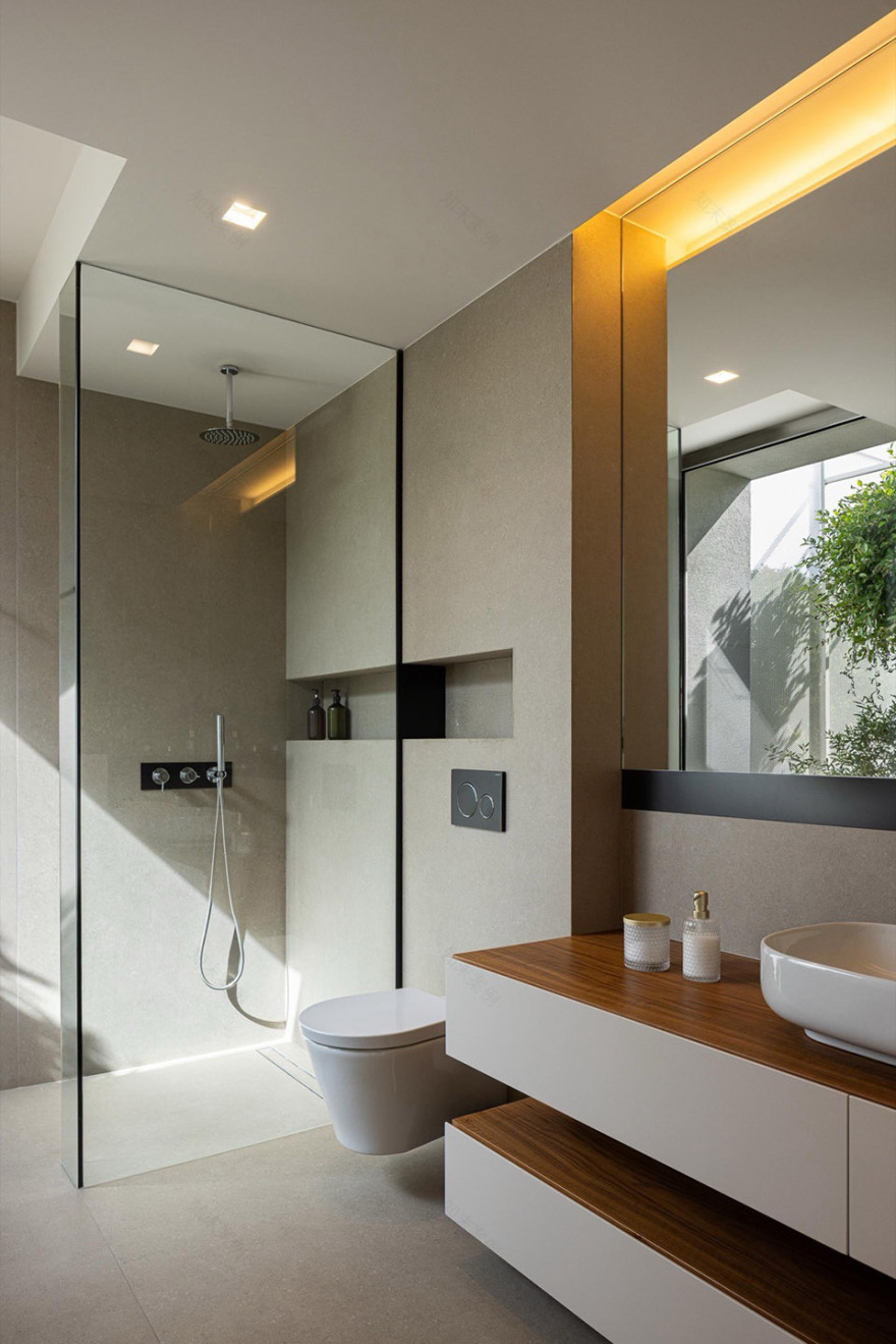 极简白色住宅,葡萄牙 / Arquitetura501-167