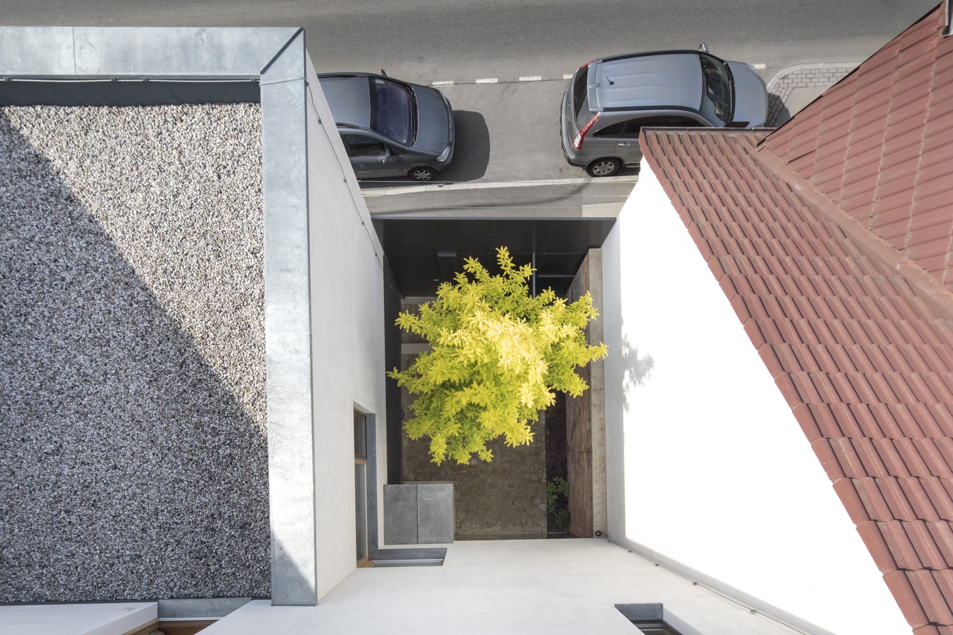 带工作室的家庭住宅（捷克）-60