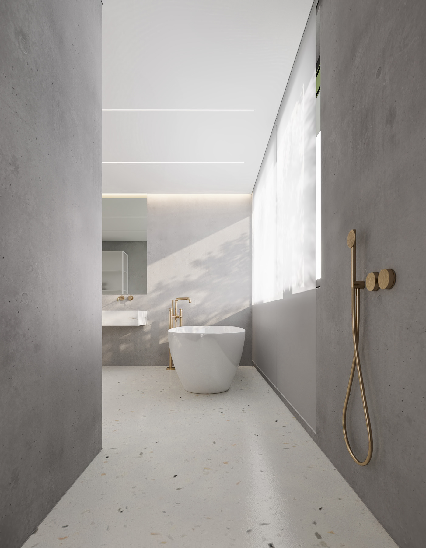 现代简约，极致工业风，大户型！-19