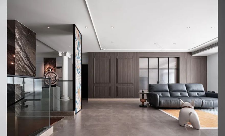 无界·法式与自然丨中国桂林丨斑马設計事务所-7