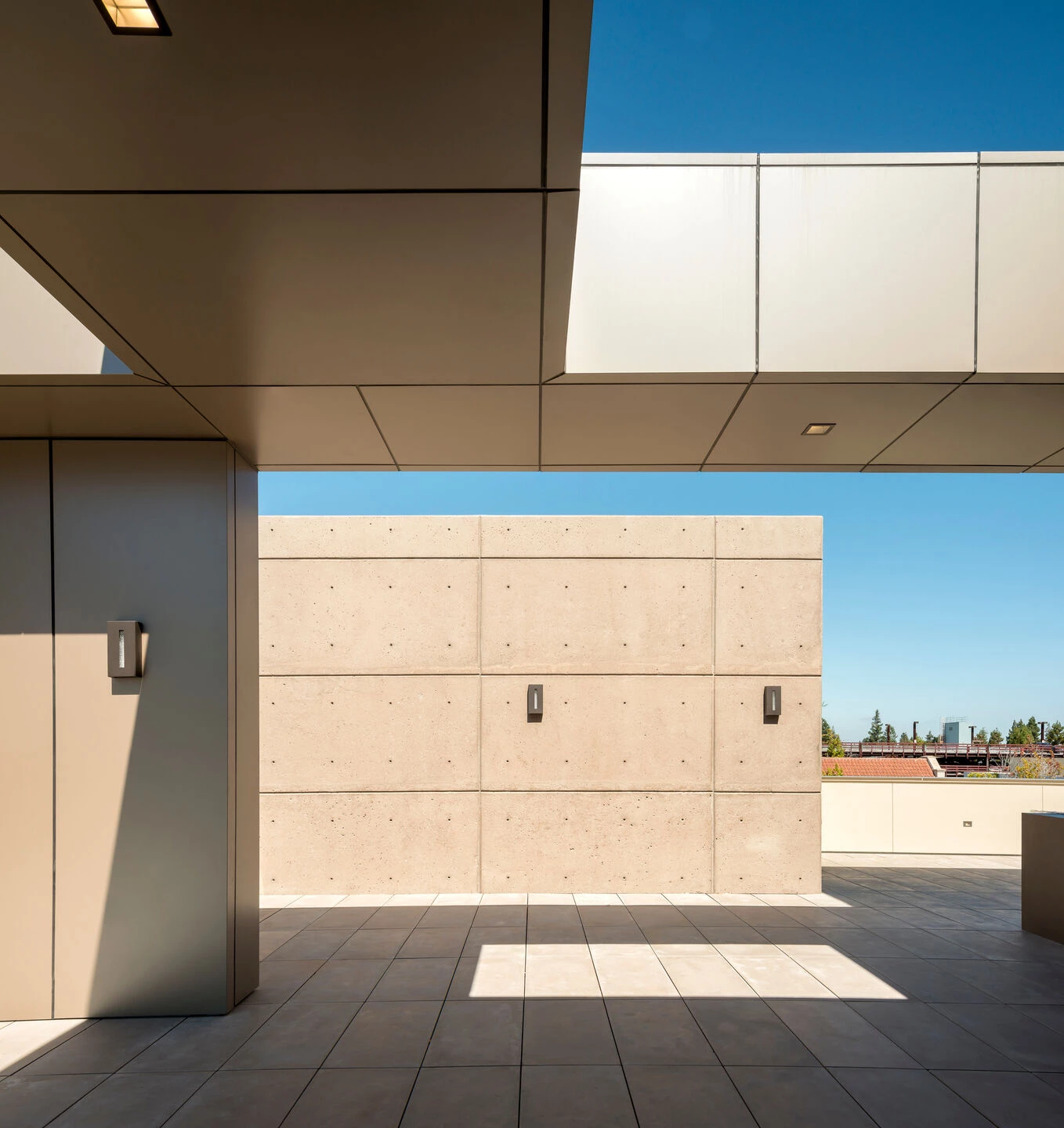 611 考珀街丨美国加利福尼亚丨Hayes Group Architects-24