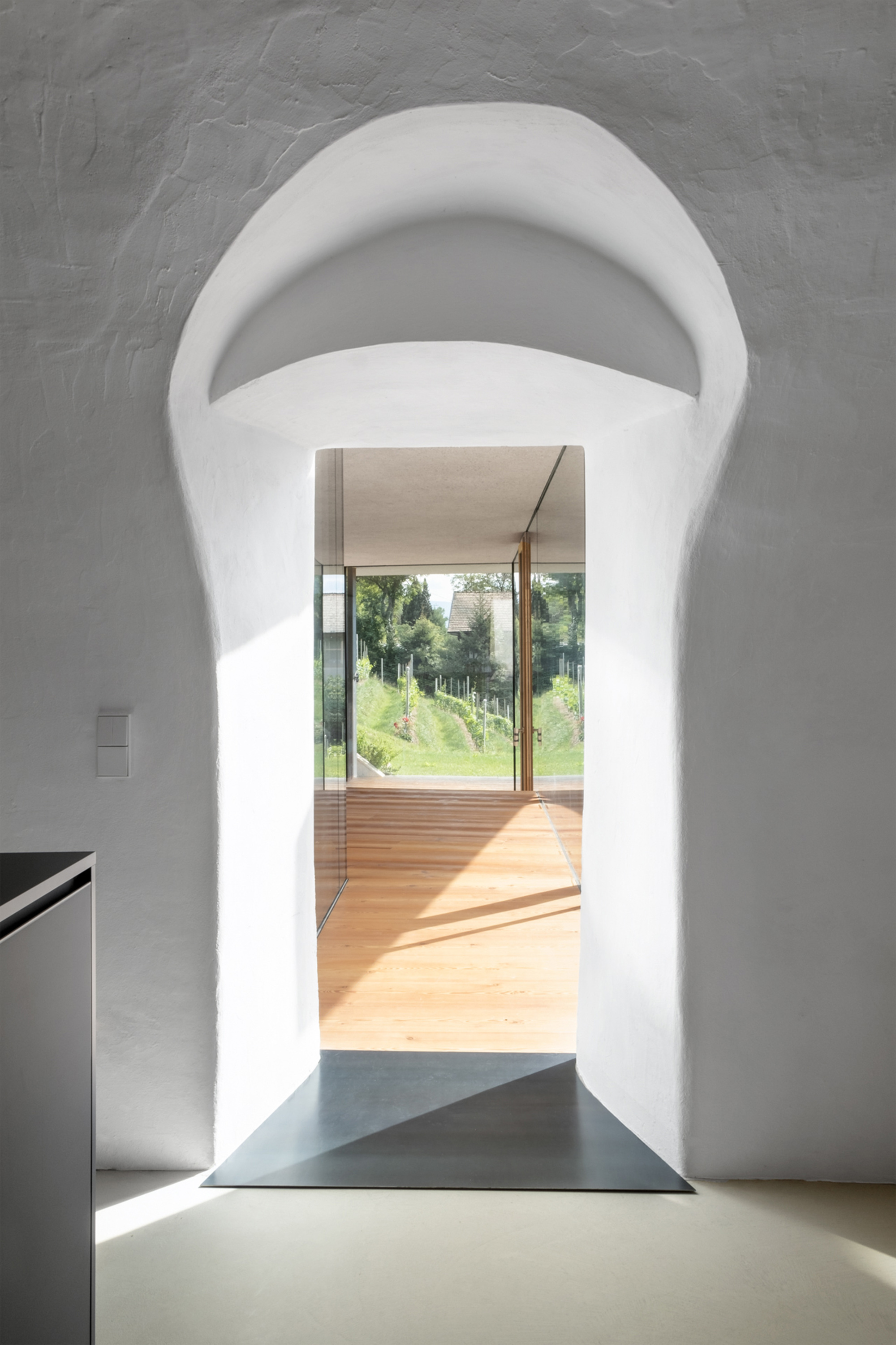 Ausserrothhof 扩建项目丨意大利丨The New Komma-29