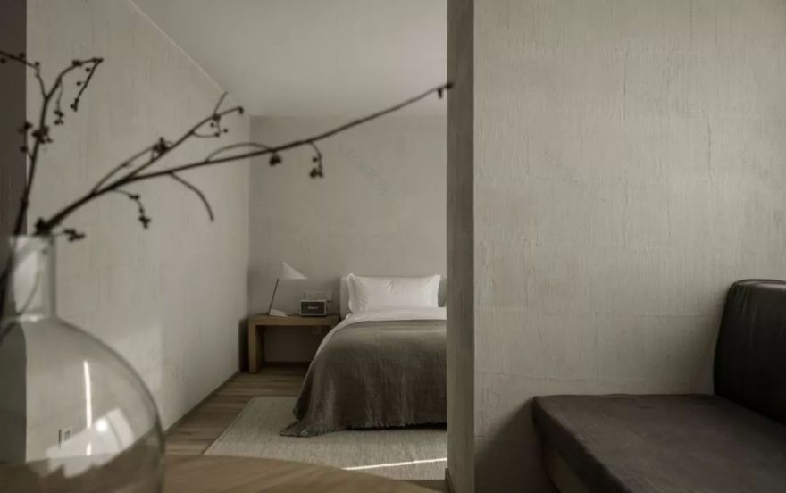 山城重舍 | 渝中区解放碑的宁静诗意空间-51