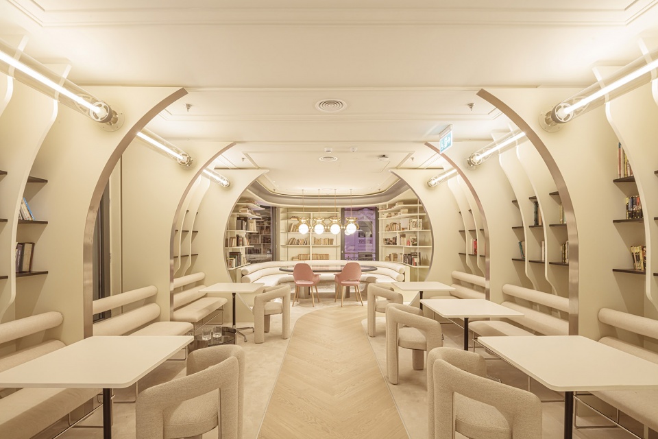 马德里WOW美食体验空间丨西班牙马德里丨External Reference-17