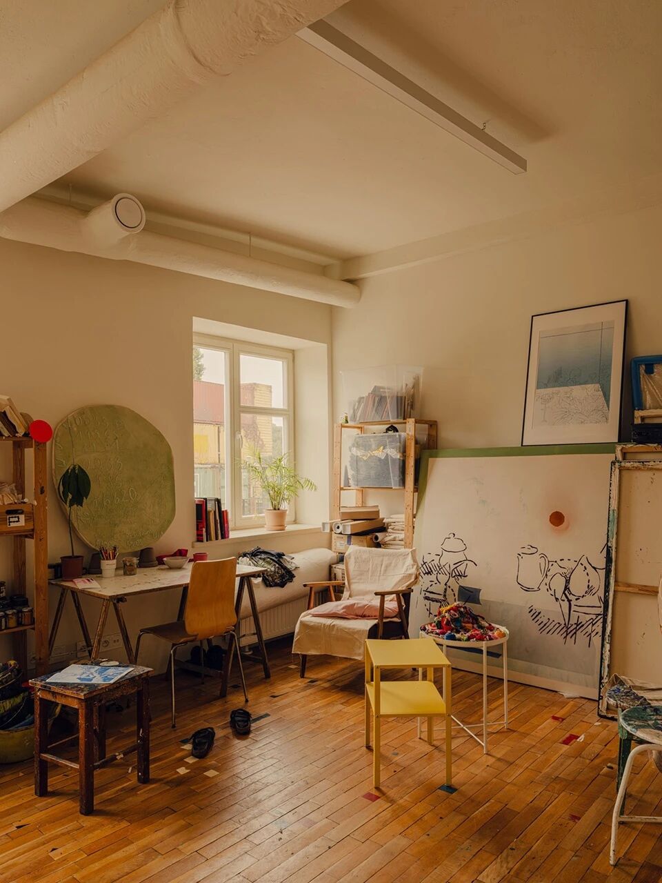 波兰Grid Arthub商业与文化中心丨Filip Kozarski（IPA事务所）-54