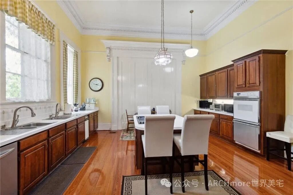 穿越时空的南方庄园｜解码168年BucknerMansion的设计密码-20