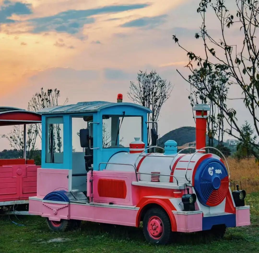 百里杜鹃天坑大草原户外探险,坡地运动项目丨中国毕节丨新空间集团-27