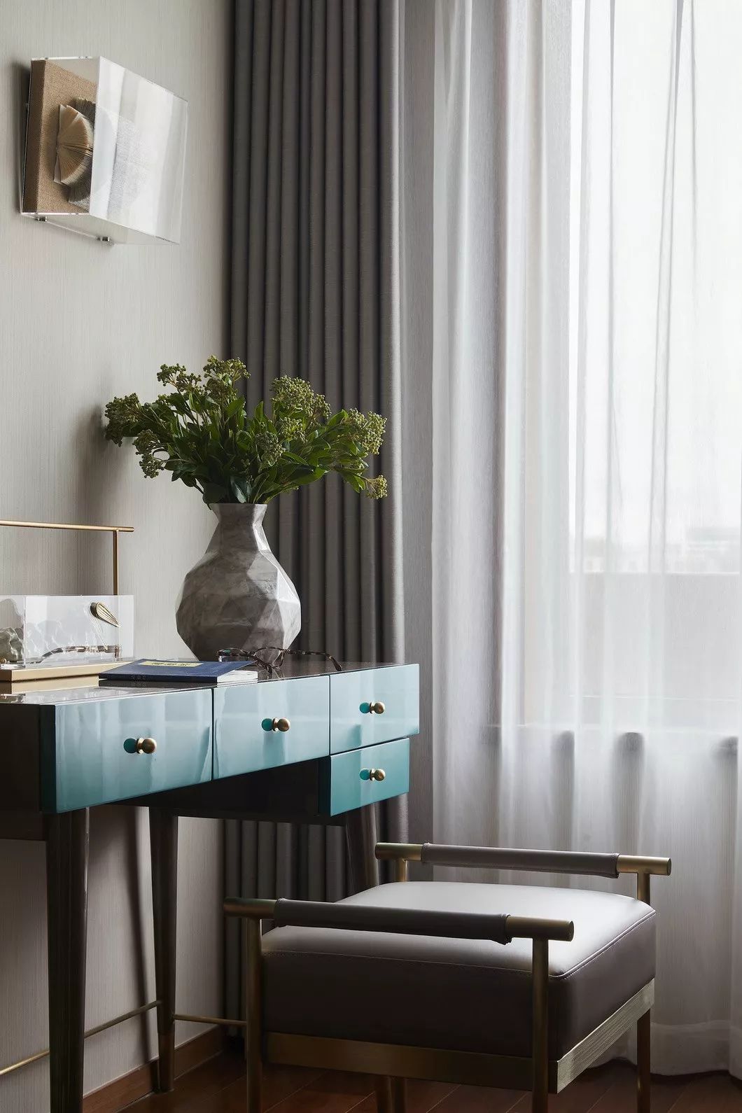 杭州瑞城·熙园新中式别墅,东方清雅生活意境的典范-36