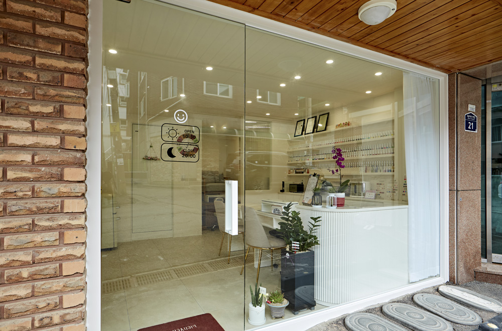 简约时尚 7 坪小户型装修设计-14