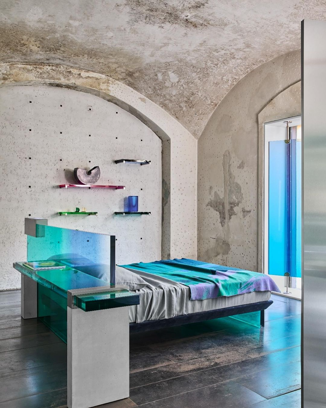 工作室空间丨比利时丨Linde Freya Tangelder-57