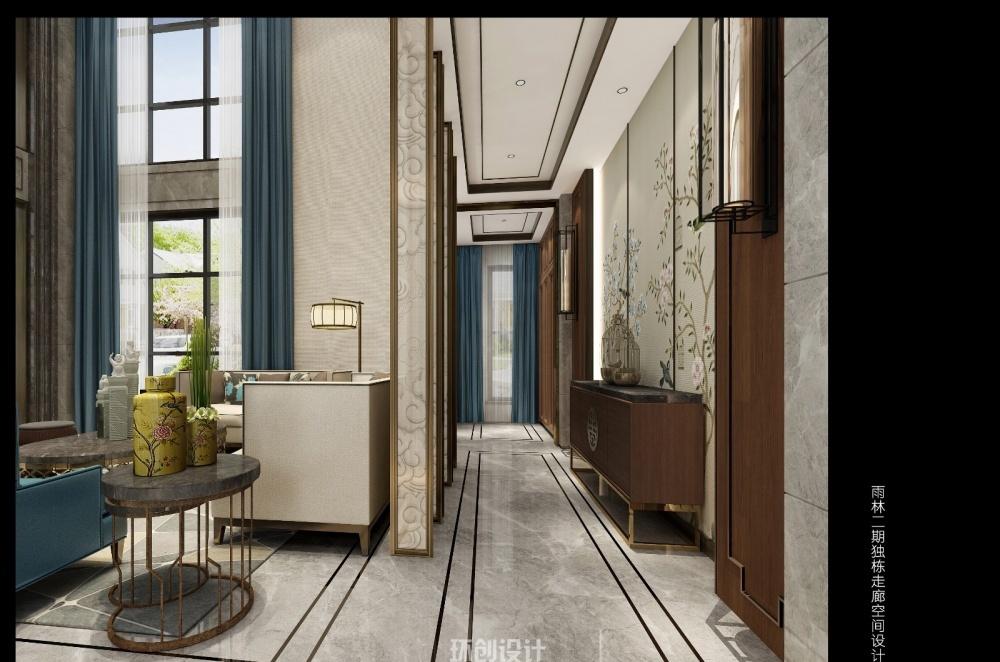 
别墅—西双版纳雨林二期别墅 -3