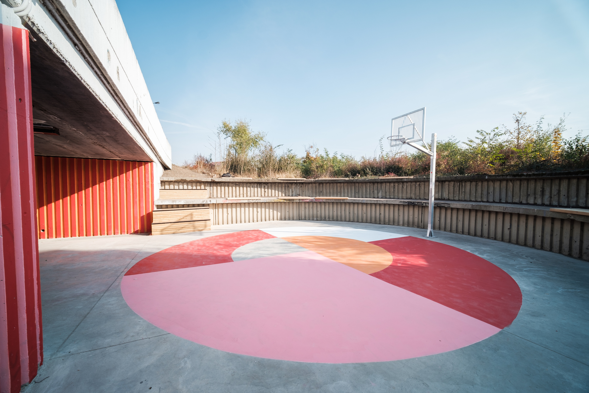 伏尔塔瓦河地铁站丨捷克丨RE_place,U,U studio-36