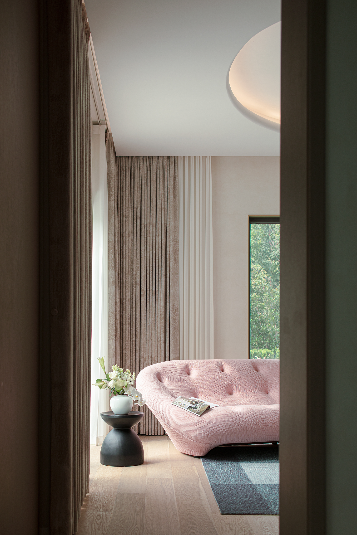 自然生长的诗意生活丨中国上海丨风起时设计-47