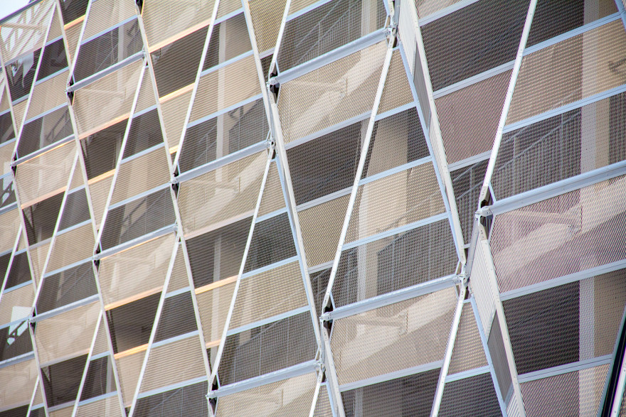 多层停车场丨俄罗斯丨StruyProject SPb-7