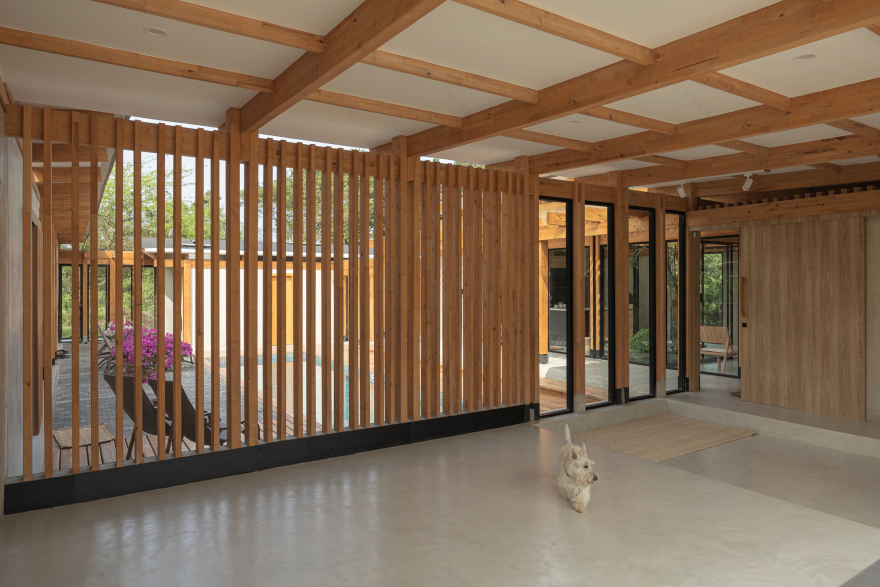 “Casa 1·5 3”项目丨厄瓜多尔丨Baquio Arquitectura-34