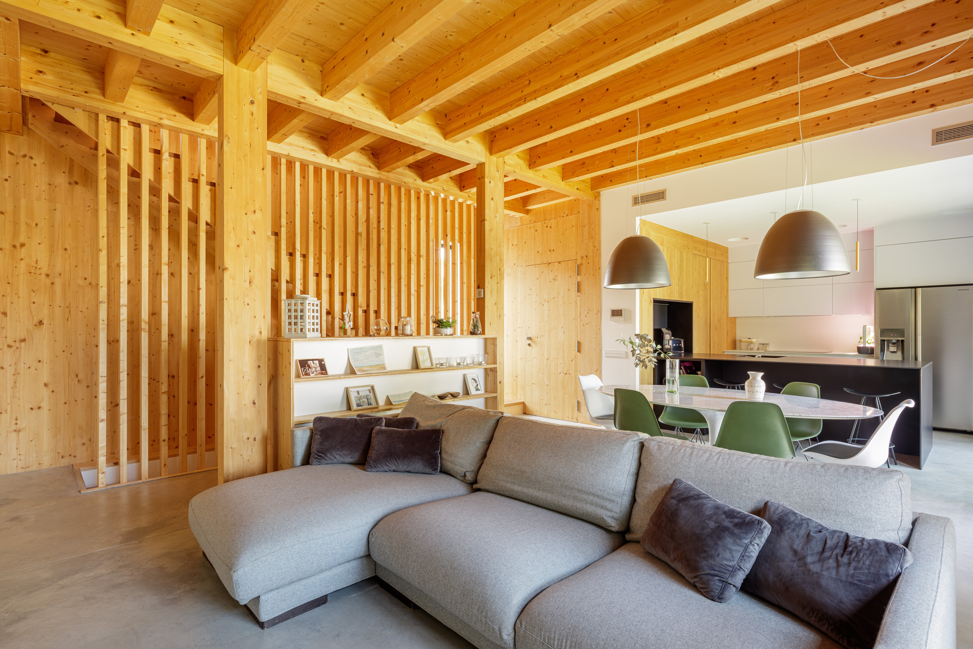 BE 之家 或 BE 房屋 丨西班牙丨SUMO Arquitectes-27