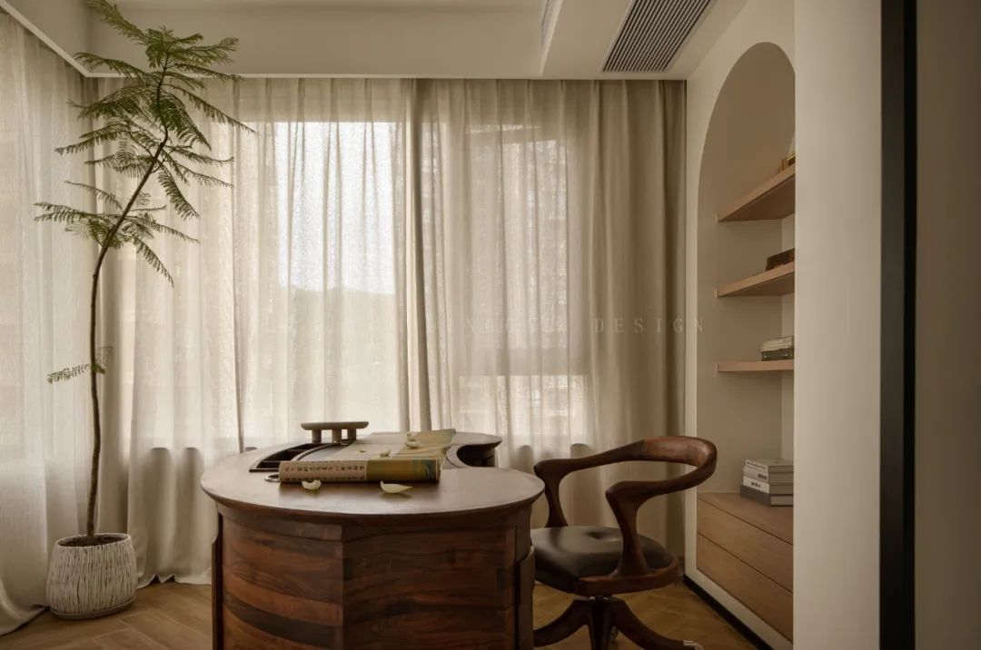 重庆合川翡翠湖 · 自然与和谐的温馨之家丨中国重庆丨麟戈设计-97