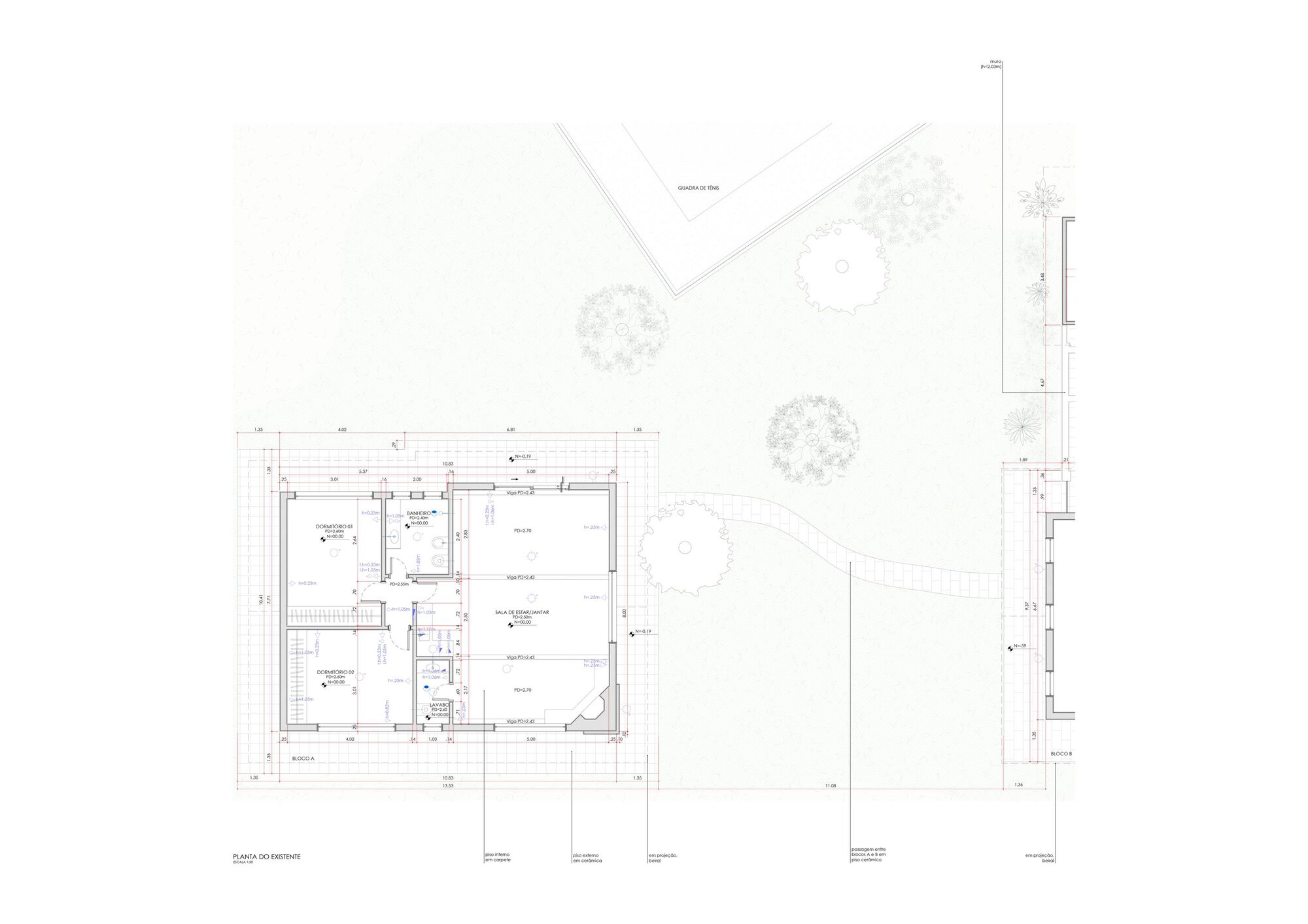 卡帕瓦里之家 E·延伸丨巴西丨VAGA Arquitetura-41