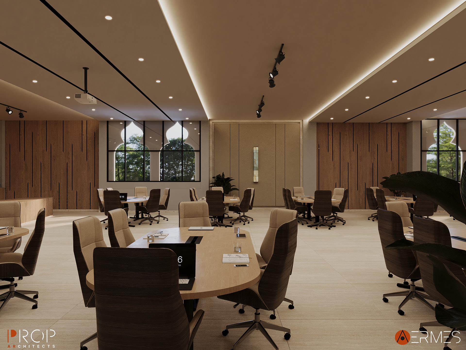 COMMERCIAL CHAMBER 小办公室-21