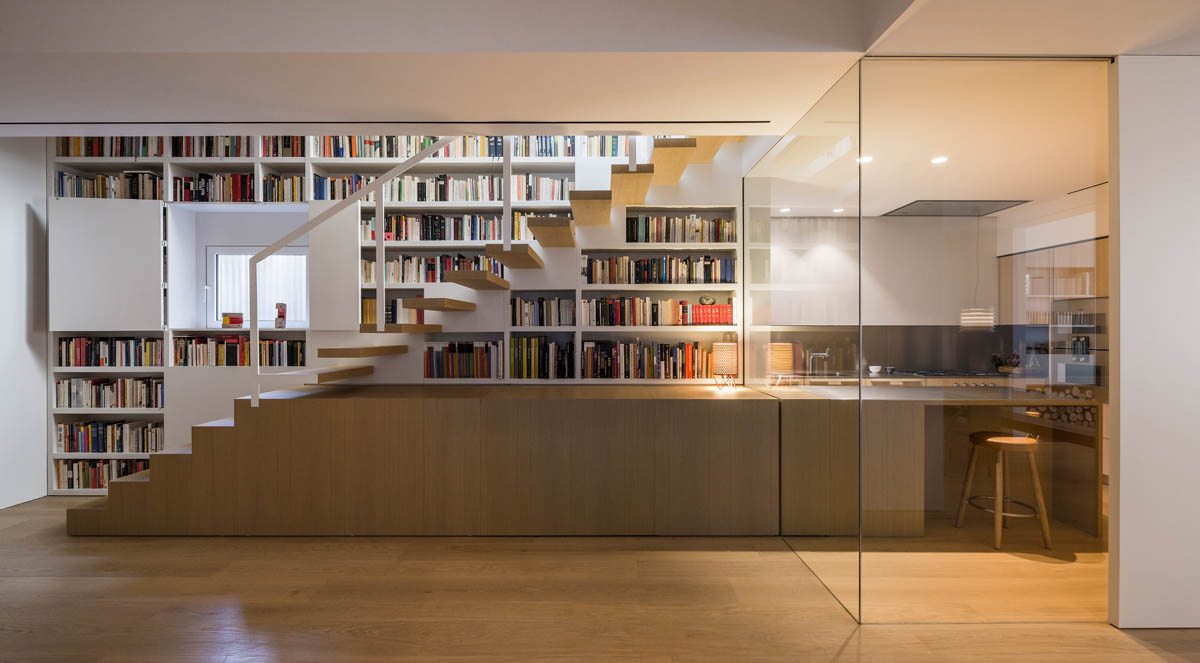 弗朗西斯克·里费工作室在巴塞罗那的 RA 公寓-2