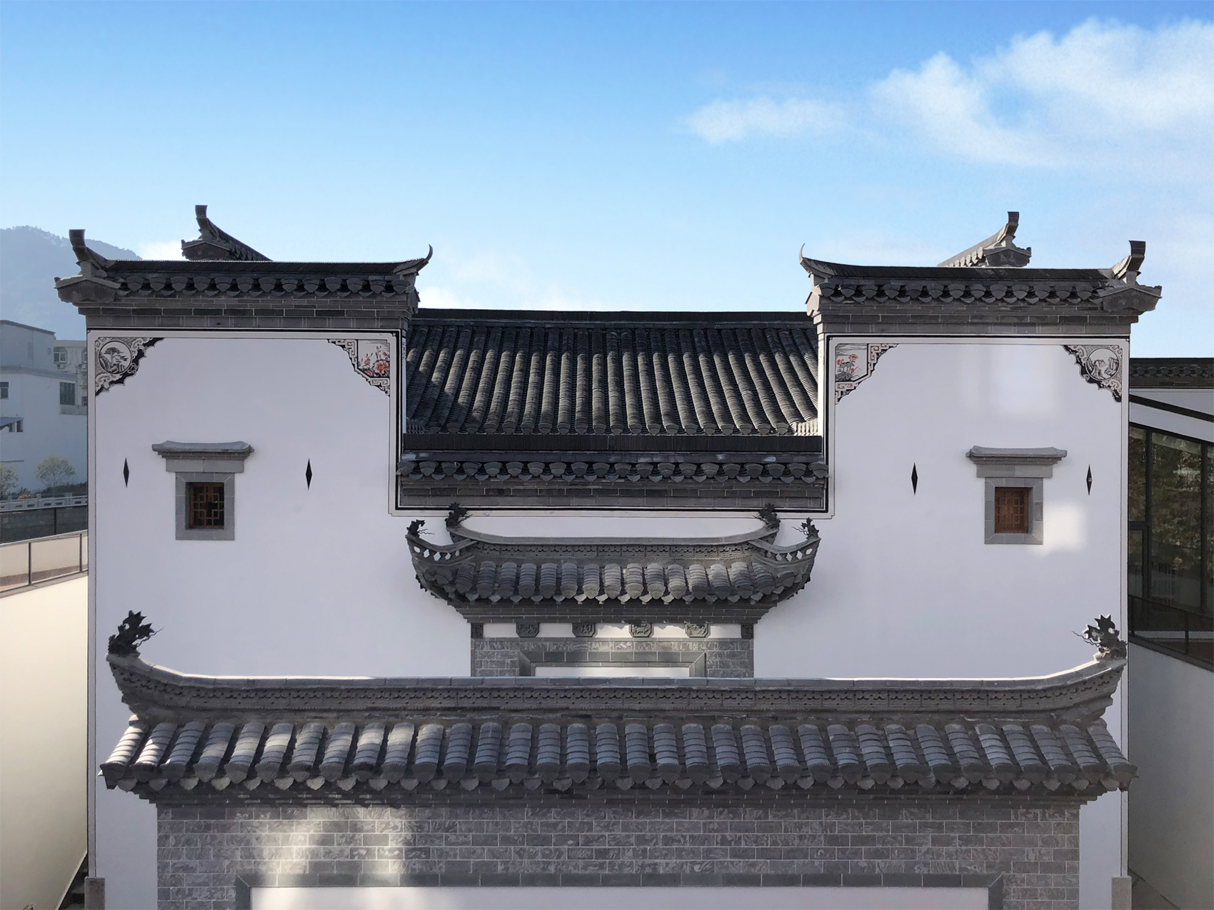 传承与转译：安徽旌德水街更新改造 / 未形建筑-52