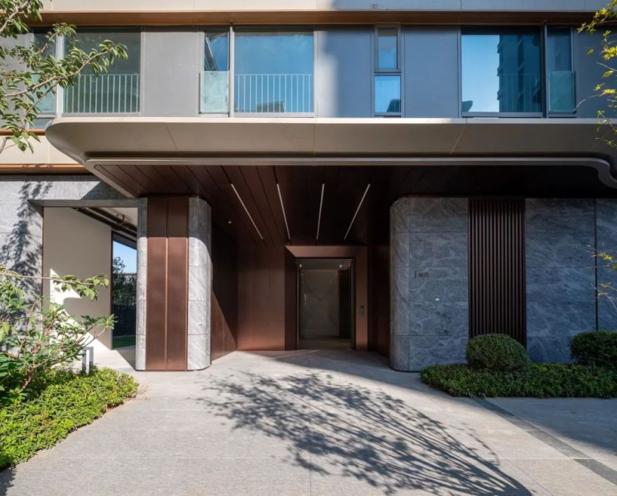 西安上实·自然界二期河山&江月丨中国西安丨PTA上海柏涛-53