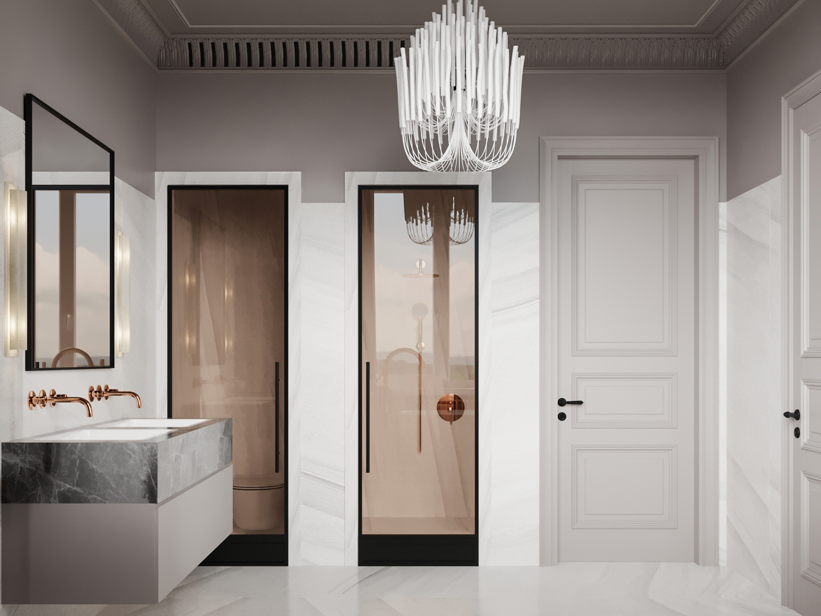 Визуализация квартира в г. Москва.-13