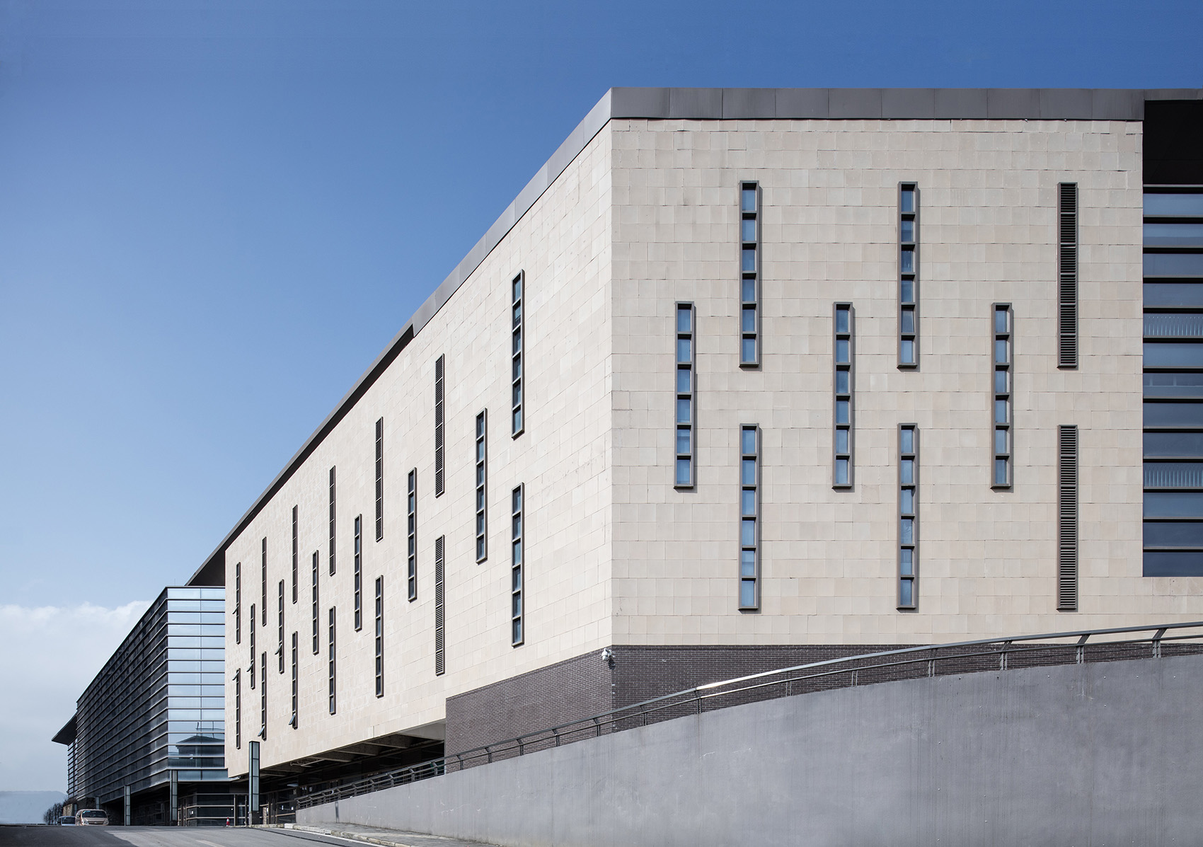 遵义会展中心 ,贵州 / 华阳国际设计集团-56