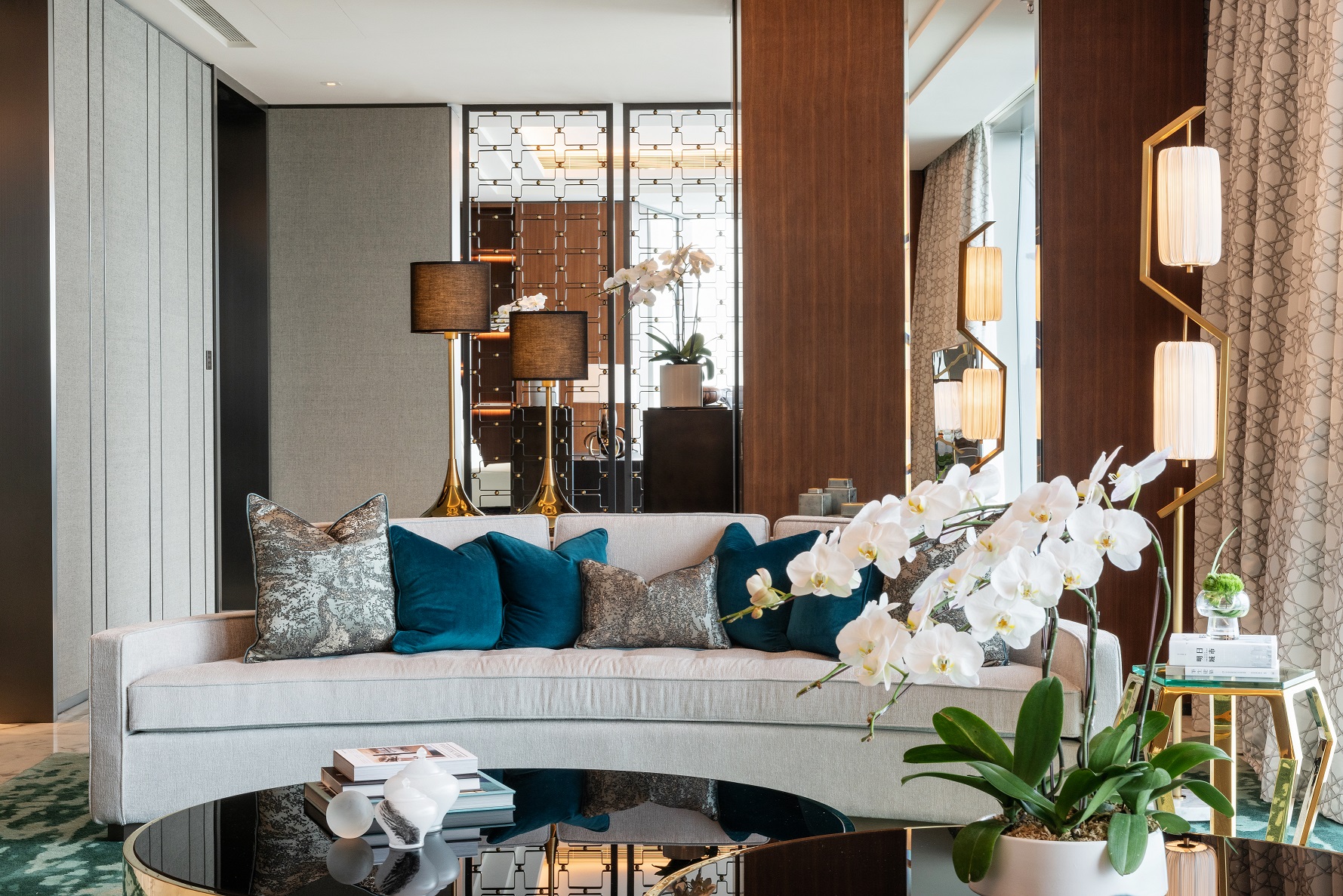 来福士酒店丨中国深圳丨LW Design Hong Kong Ltd-4