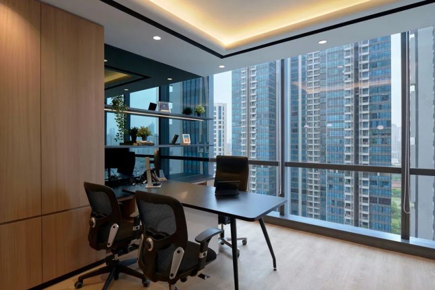 Amway 安利雅加达办公室丨印度丨Mula Design Studio-34