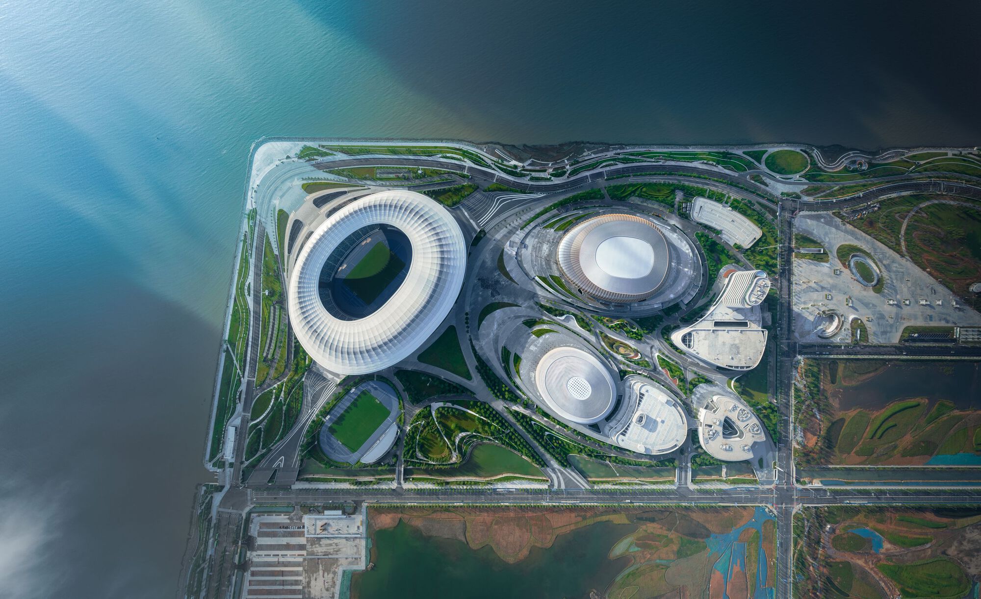 丨中国广州丨Zaha Hadid Architects-50