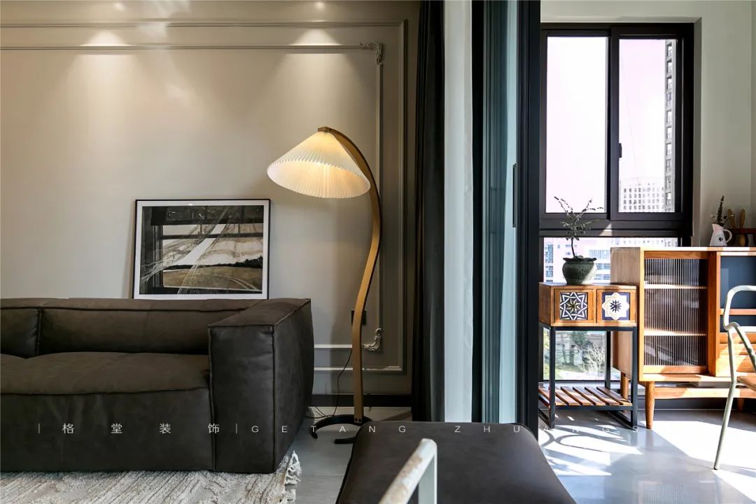 现代混搭法式风家居设计丨中国衢州丨毛阿敏-20