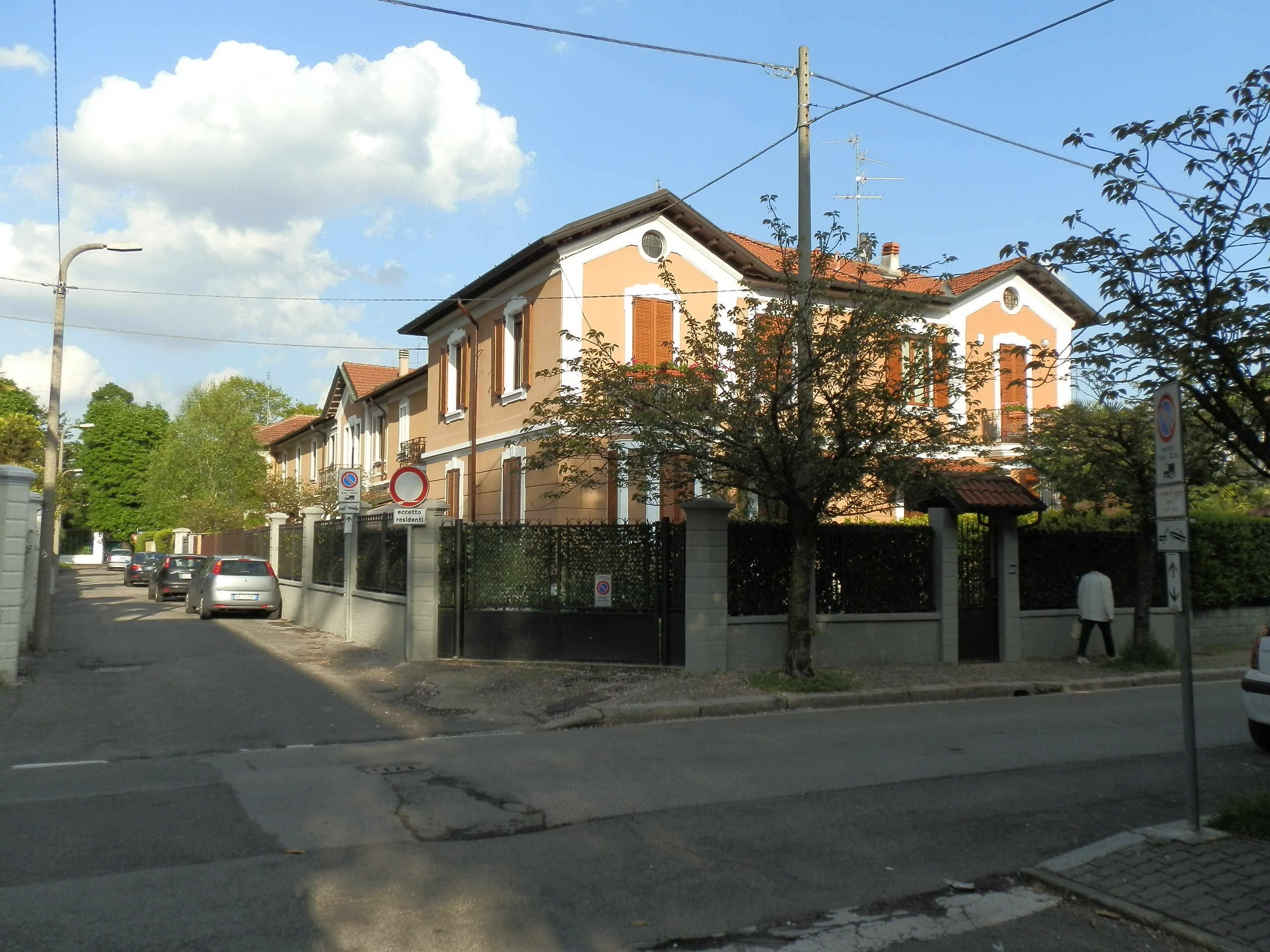 米兰诺花园城市建设项目丨意大利米兰-19