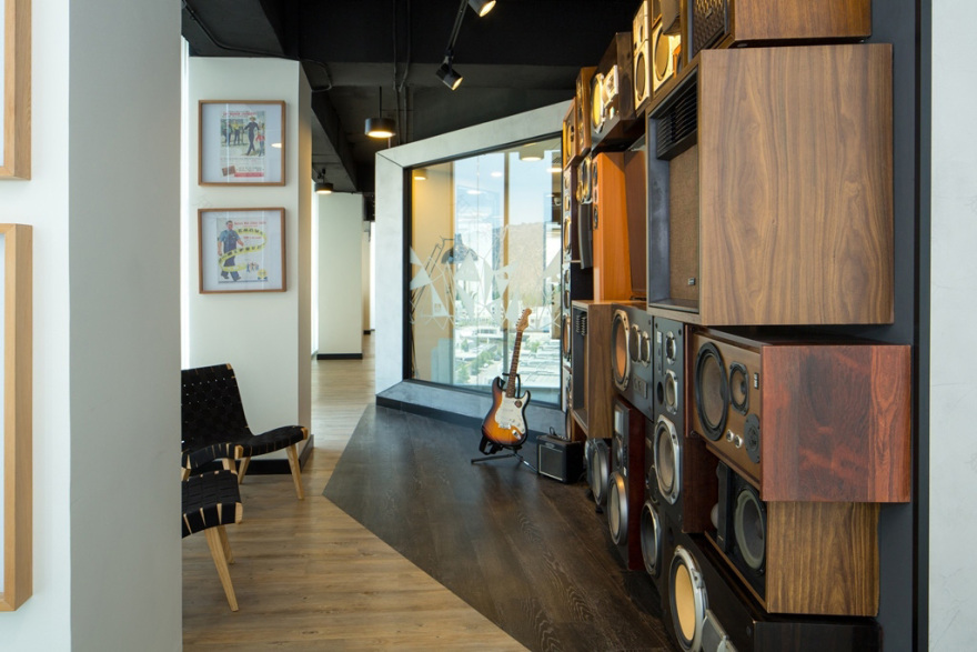 智利圣地亚哥 VF 办公室-- 打造生活方式与工作方式的统一-20