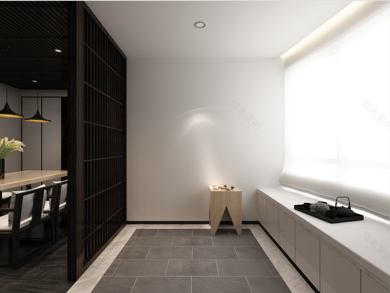 闽南文化之乡的现代禅意空间-2