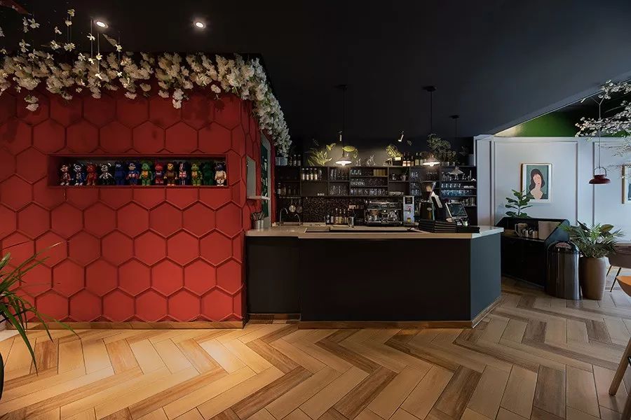 SUGAR RAY LEE 大师披萨丨中国曲靖-33