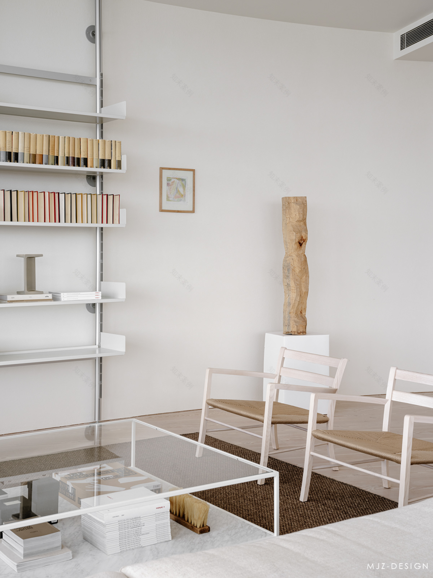 TOLKO STUDIO 极简功能主义空间设计丨俄罗斯圣彼得堡-18